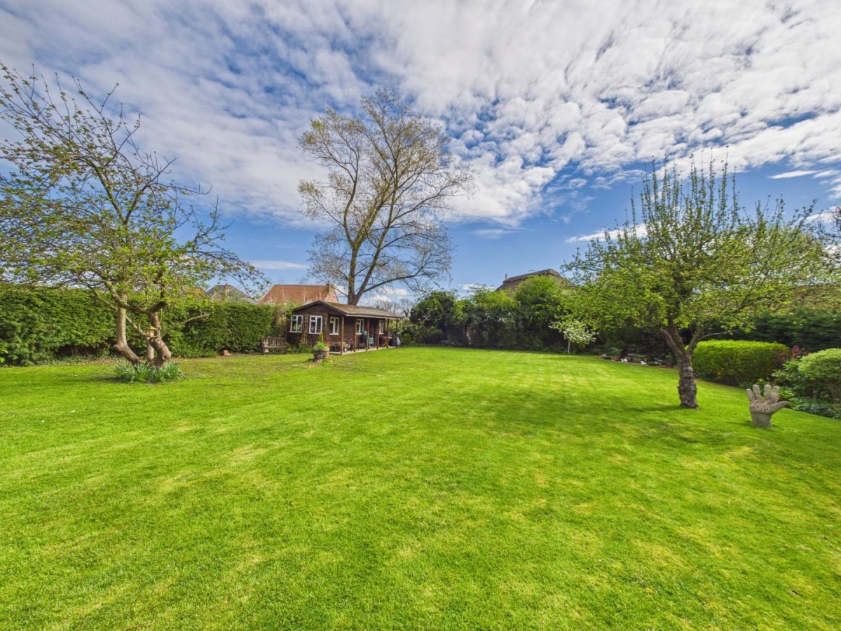 Fosse Lane, Thorpe-On-The-Hill, Lincoln