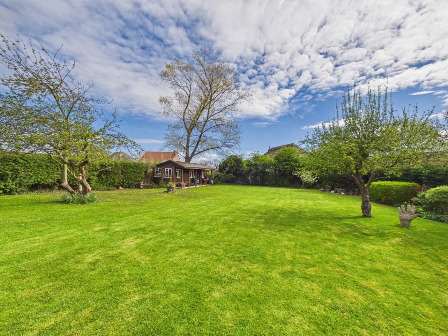 4 bedroom House for Sale Fosse Lane, Thorpe-On-The-Hill, Lincoln