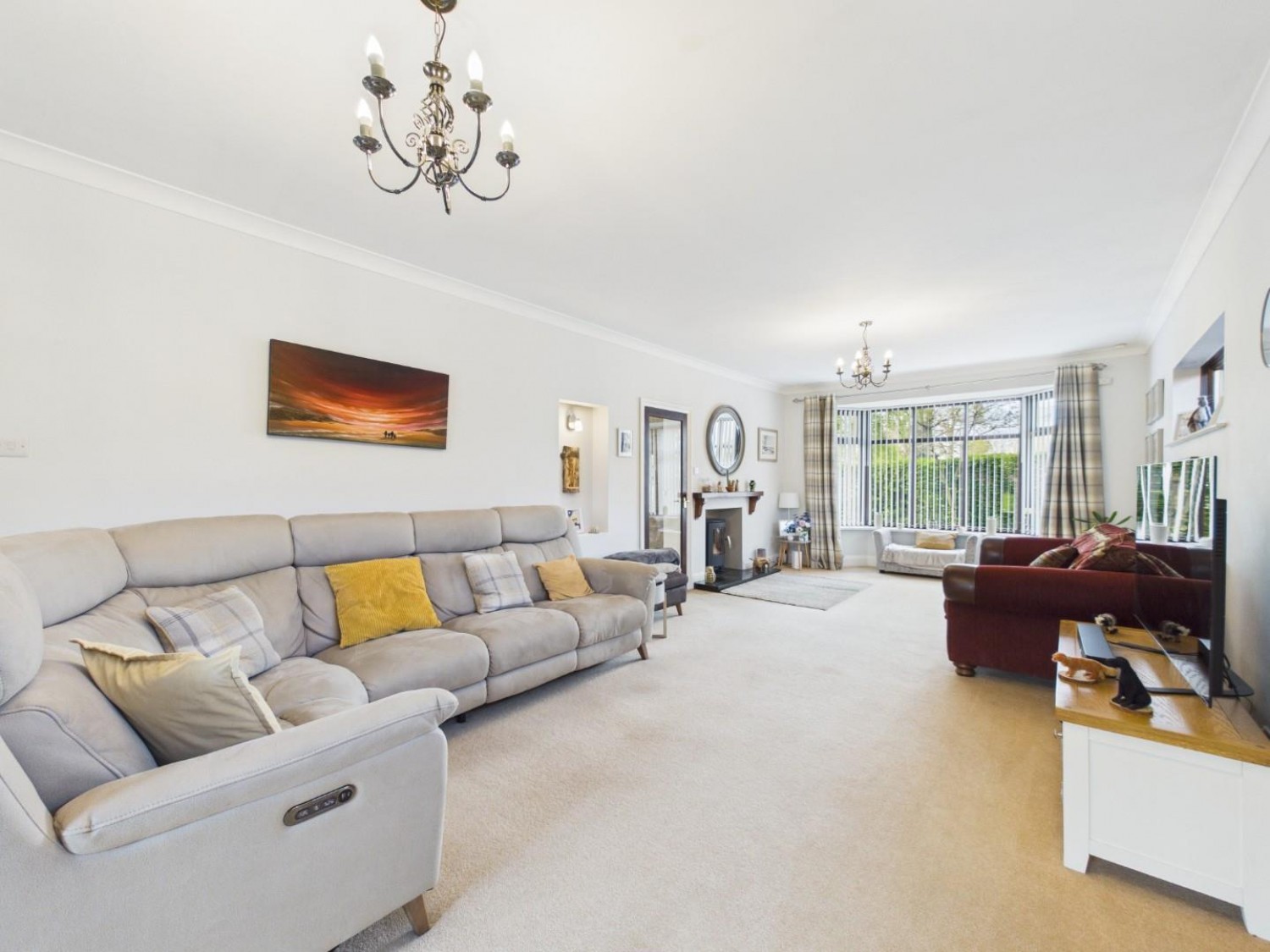 4 bedroom House for Sale Fosse Lane, Thorpe-On-The-Hill, Lincoln