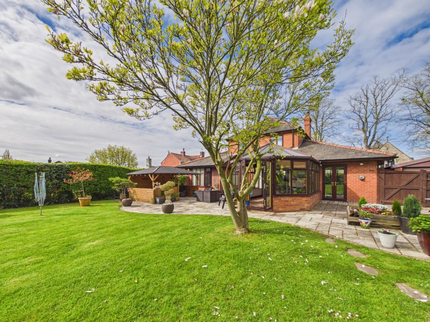 4 bedroom House for Sale Fosse Lane, Thorpe-On-The-Hill, Lincoln