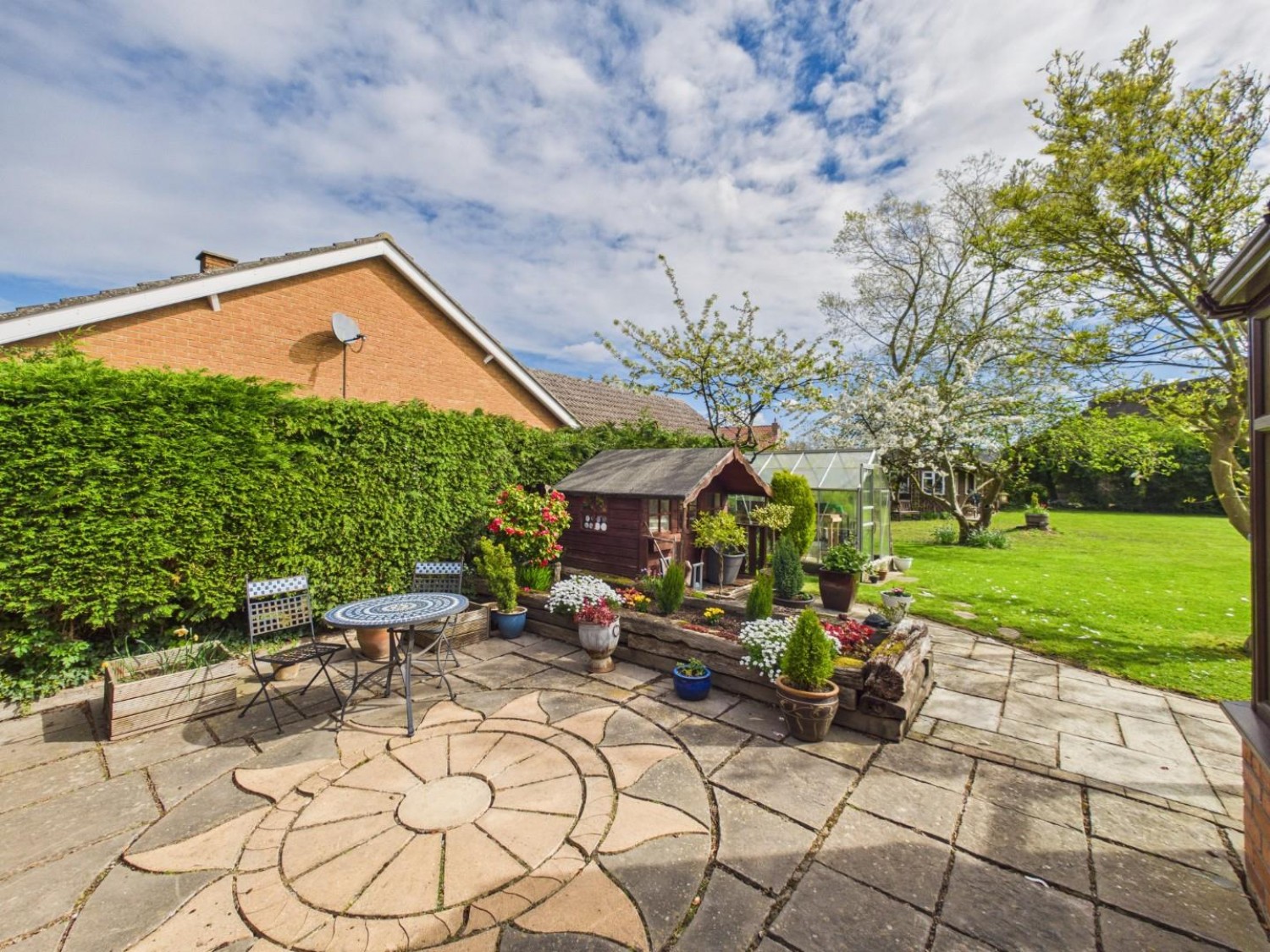 4 bedroom House for Sale Fosse Lane, Thorpe-On-The-Hill, Lincoln