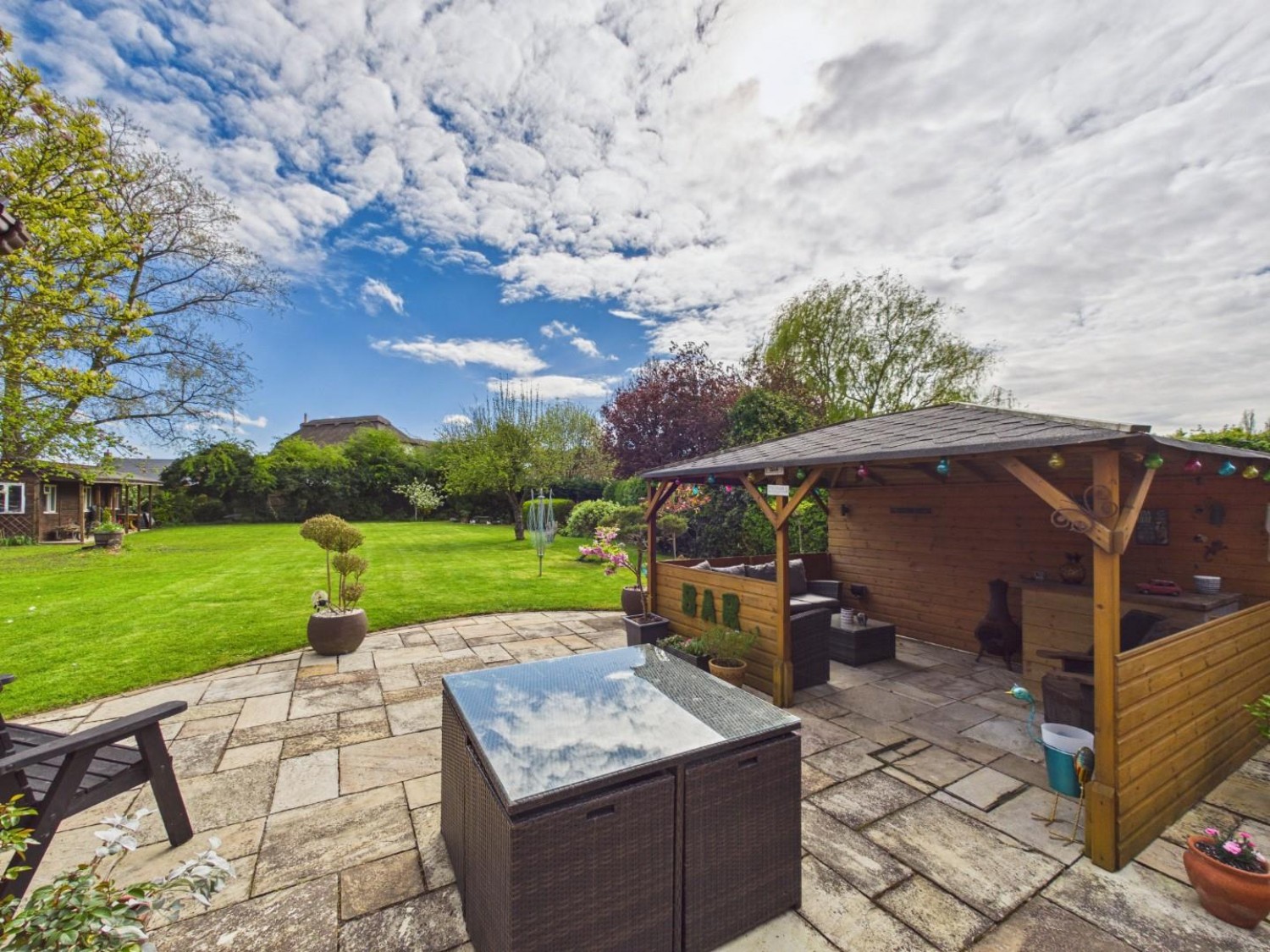 4 bedroom House for Sale Fosse Lane, Thorpe-On-The-Hill, Lincoln