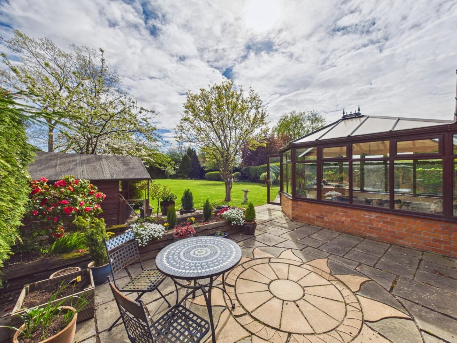 4 bedroom House for Sale Fosse Lane, Thorpe-On-The-Hill, Lincoln