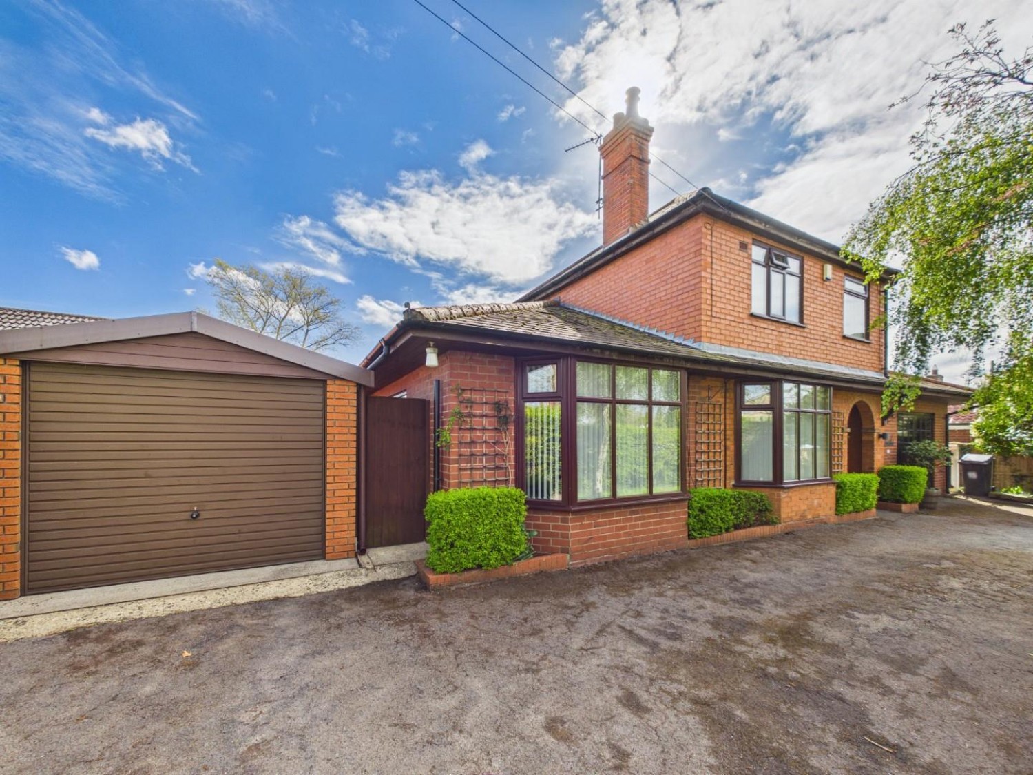 4 bedroom House for Sale Fosse Lane, Thorpe-On-The-Hill, Lincoln