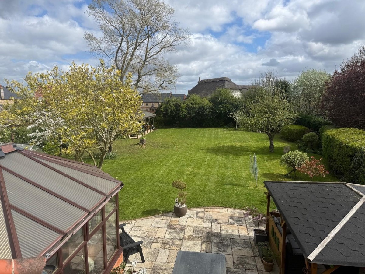 Fosse Lane, Thorpe-On-The-Hill, Lincoln