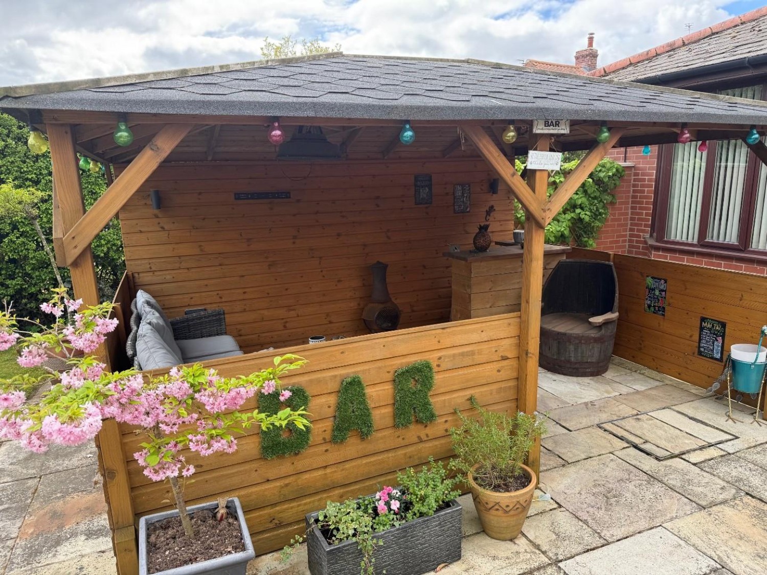 4 bedroom House for Sale Fosse Lane, Thorpe-On-The-Hill, Lincoln