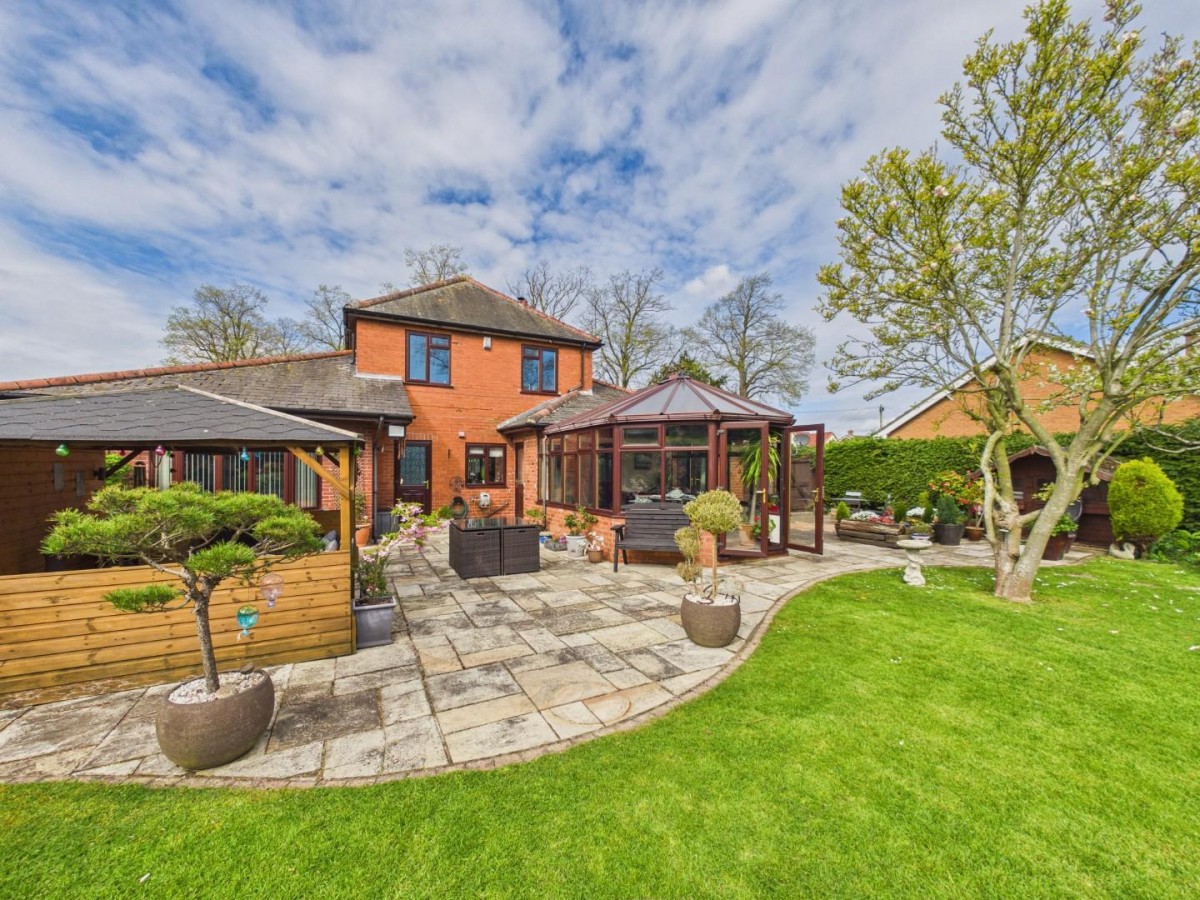 Fosse Lane, Thorpe-On-The-Hill, Lincoln