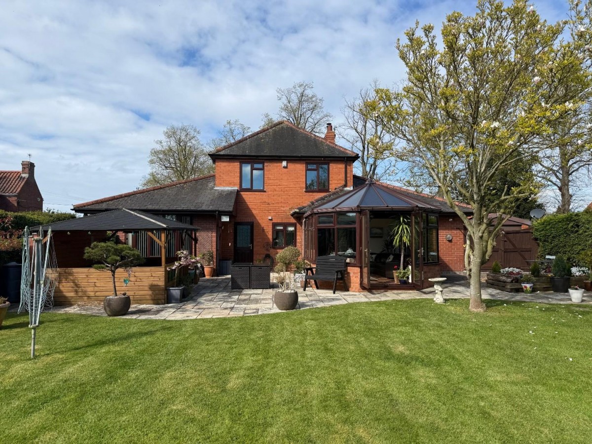 Fosse Lane, Thorpe-On-The-Hill, Lincoln