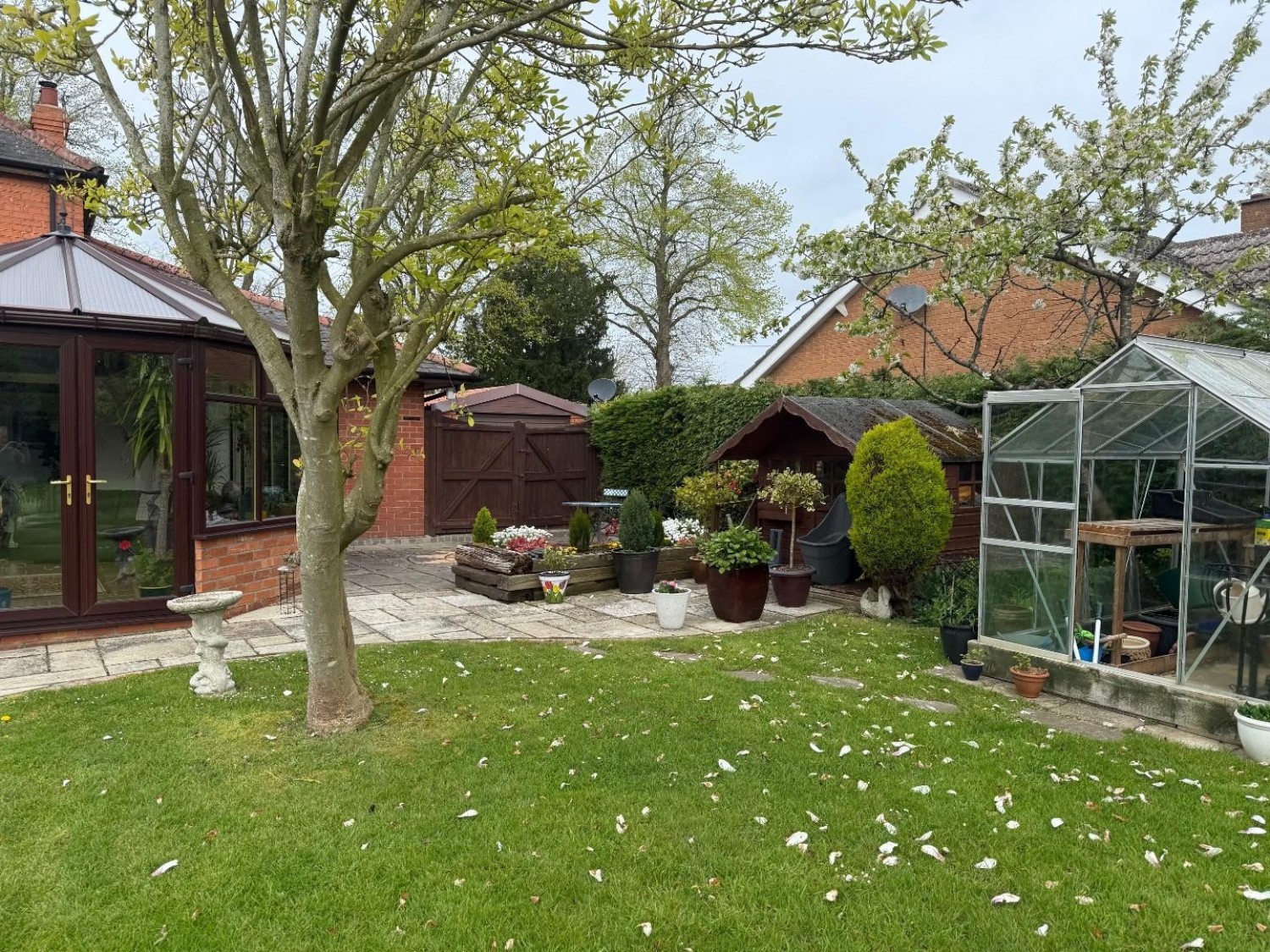 4 bedroom House for Sale Fosse Lane, Thorpe-On-The-Hill, Lincoln