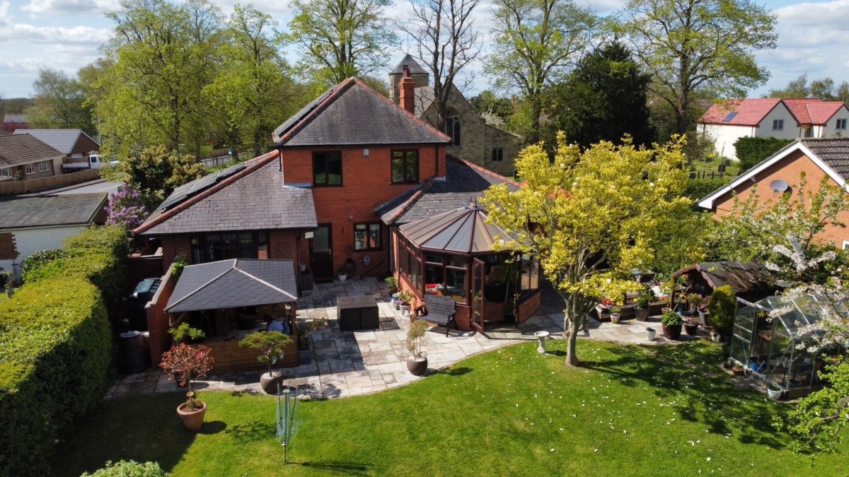 Fosse Lane, Thorpe-On-The-Hill, Lincoln