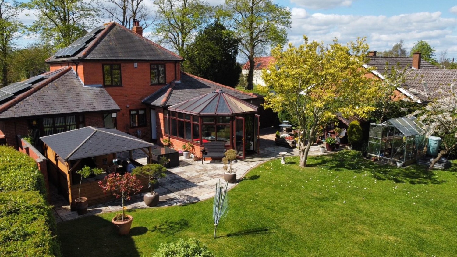 4 bedroom House for Sale Fosse Lane, Thorpe-On-The-Hill, Lincoln