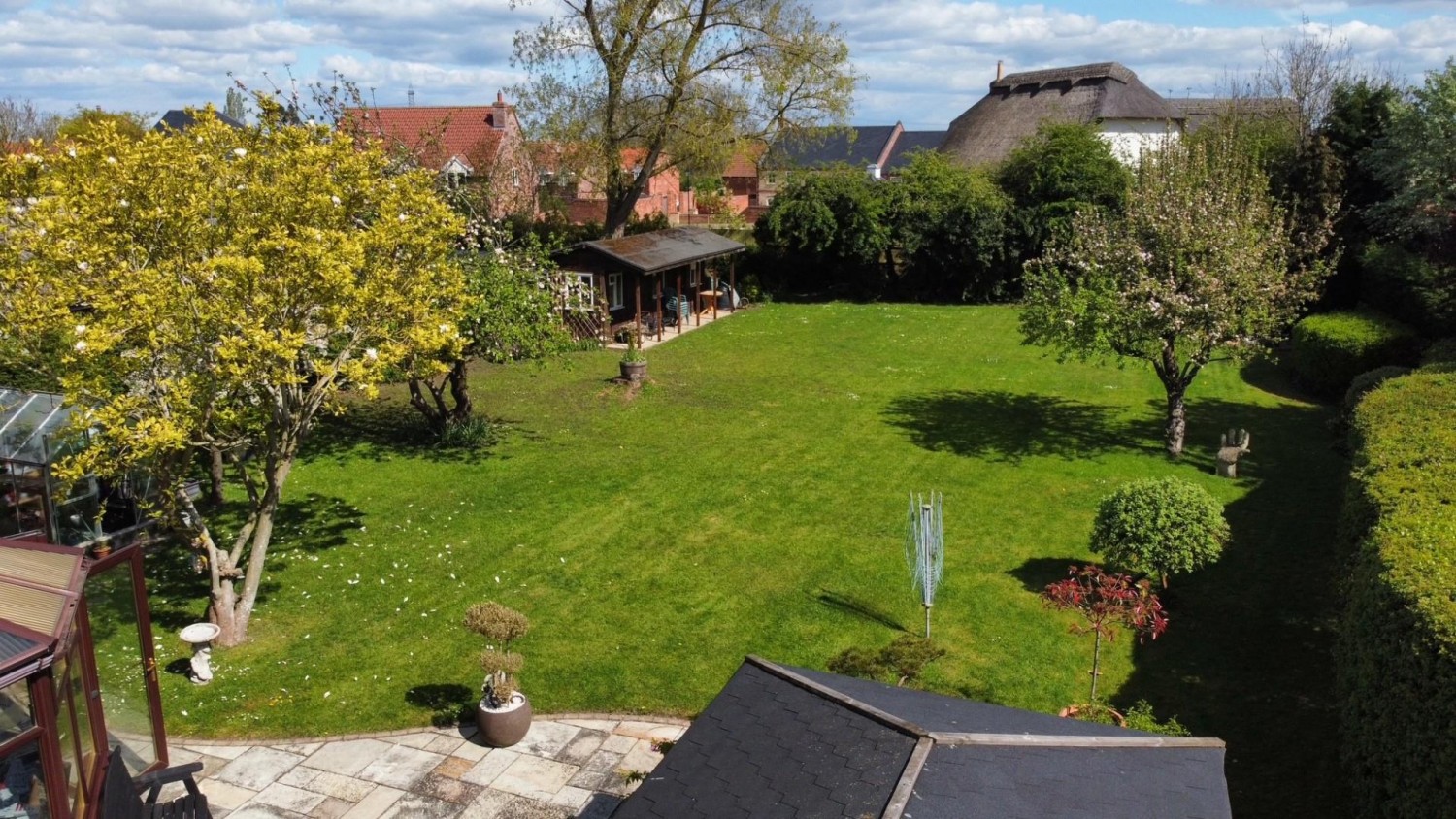 4 bedroom House for Sale Fosse Lane, Thorpe-On-The-Hill, Lincoln