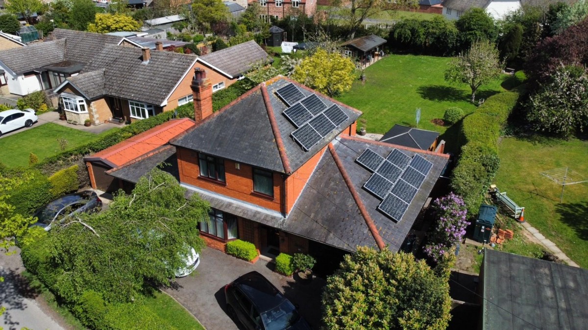 Fosse Lane, Thorpe-On-The-Hill, Lincoln