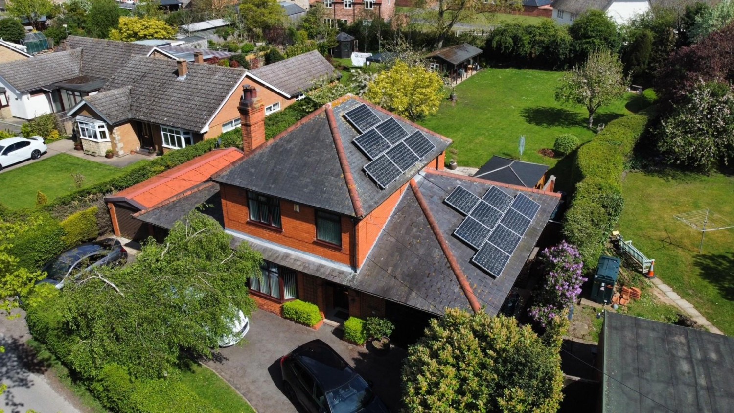 4 bedroom House for Sale Fosse Lane, Thorpe-On-The-Hill, Lincoln