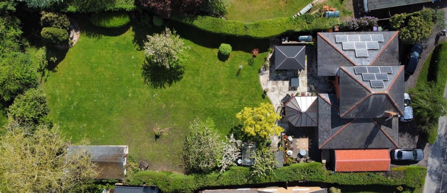 4 bedroom House for Sale Fosse Lane, Thorpe-On-The-Hill, Lincoln