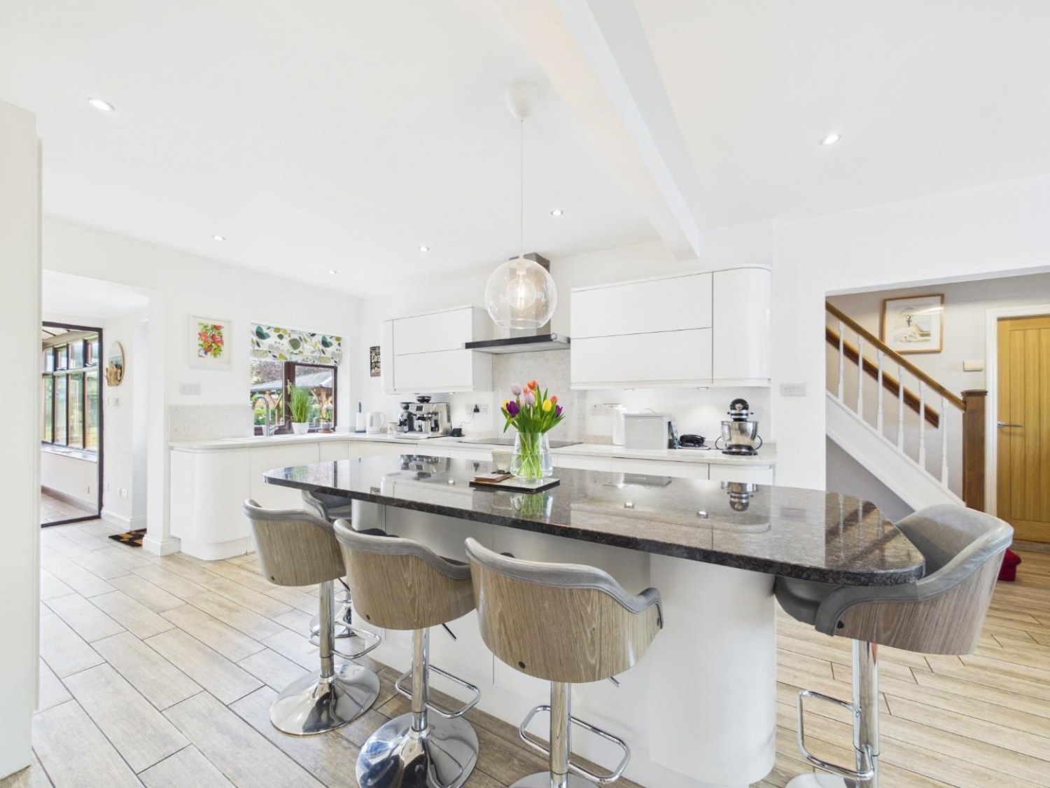 4 bedroom House for Sale Fosse Lane, Thorpe-On-The-Hill, Lincoln