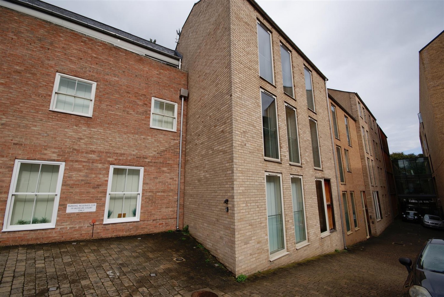 2 bedroom Flat for Letting Museum Court, Lincoln