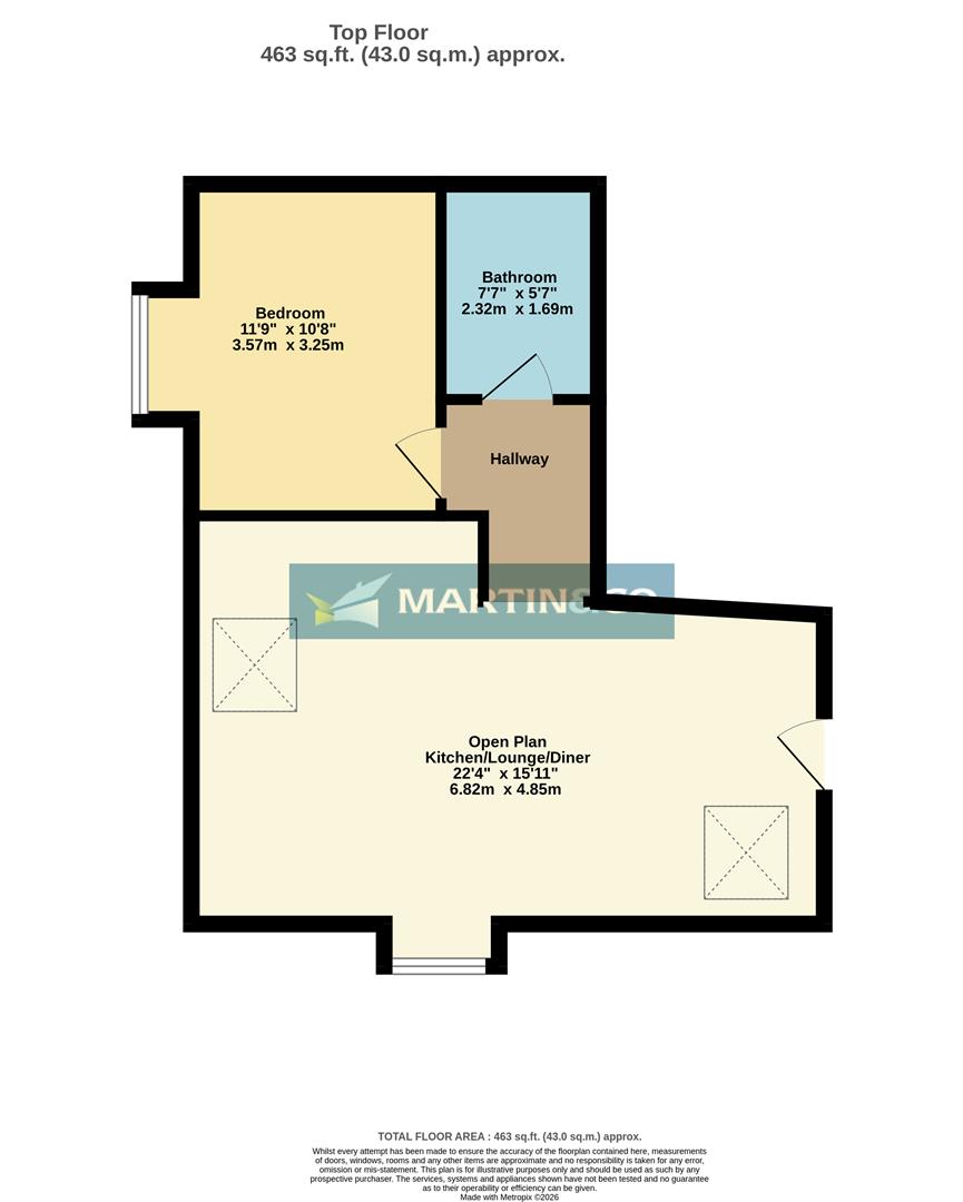 Floorplan