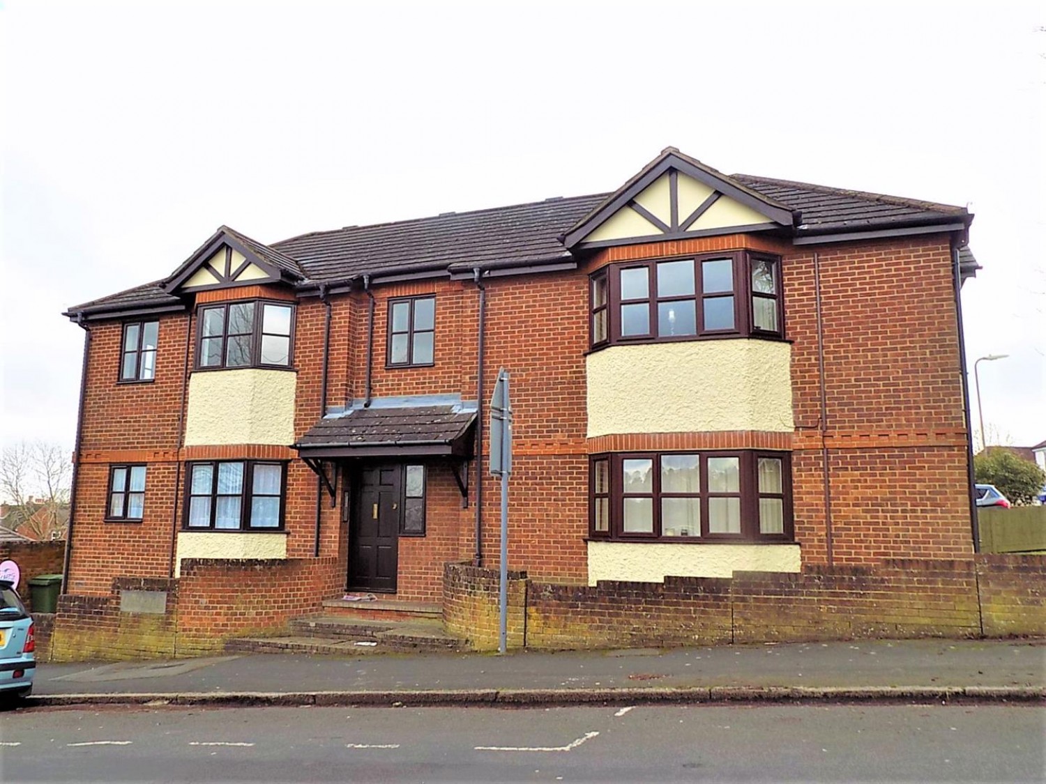 1 bedroom Flat for Letting Churchdale, Aldershot