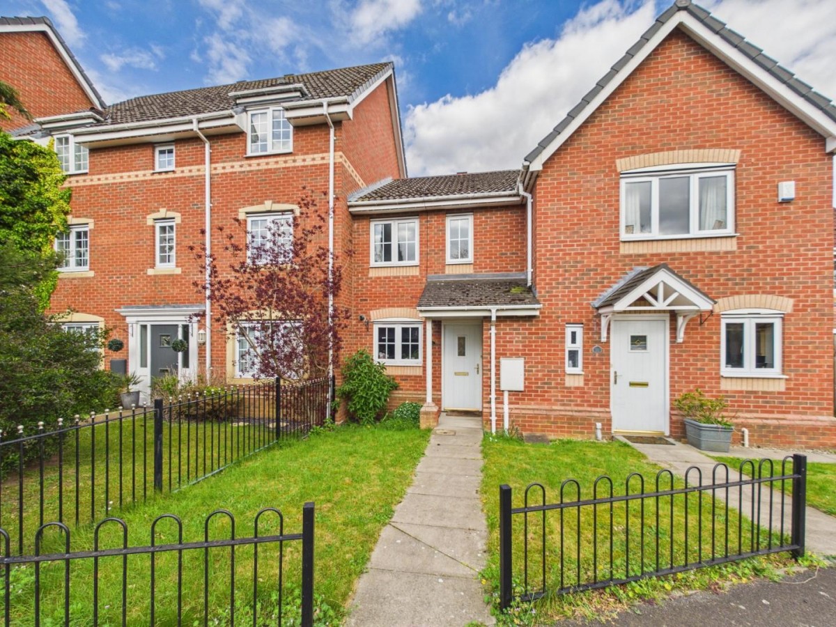 Tiber Road, North Hykeham, Lincoln