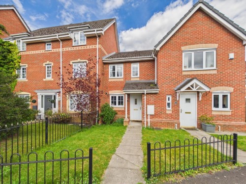 Tiber Road, North Hykeham, Lincoln