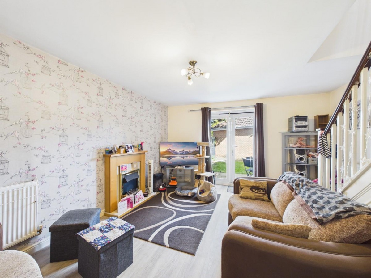 Tiber Road, North Hykeham, Lincoln