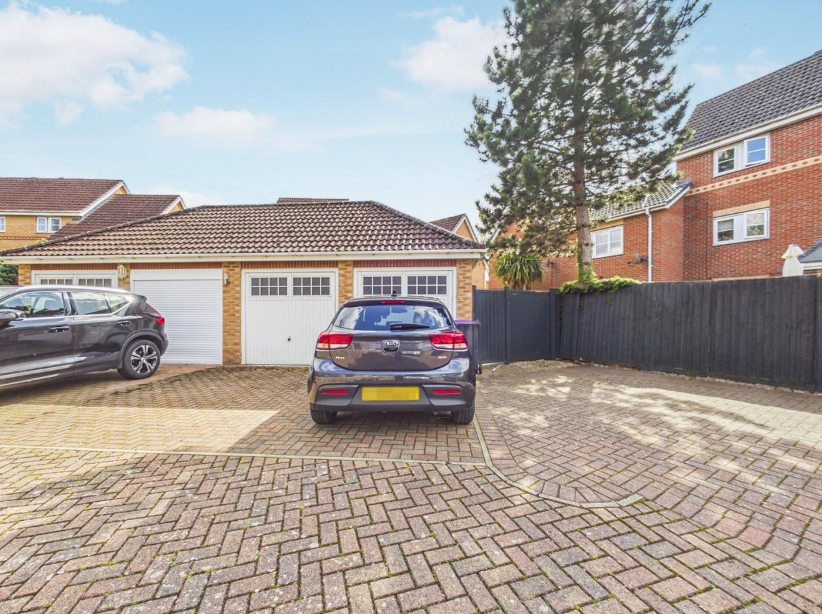 Tiber Road, North Hykeham, Lincoln