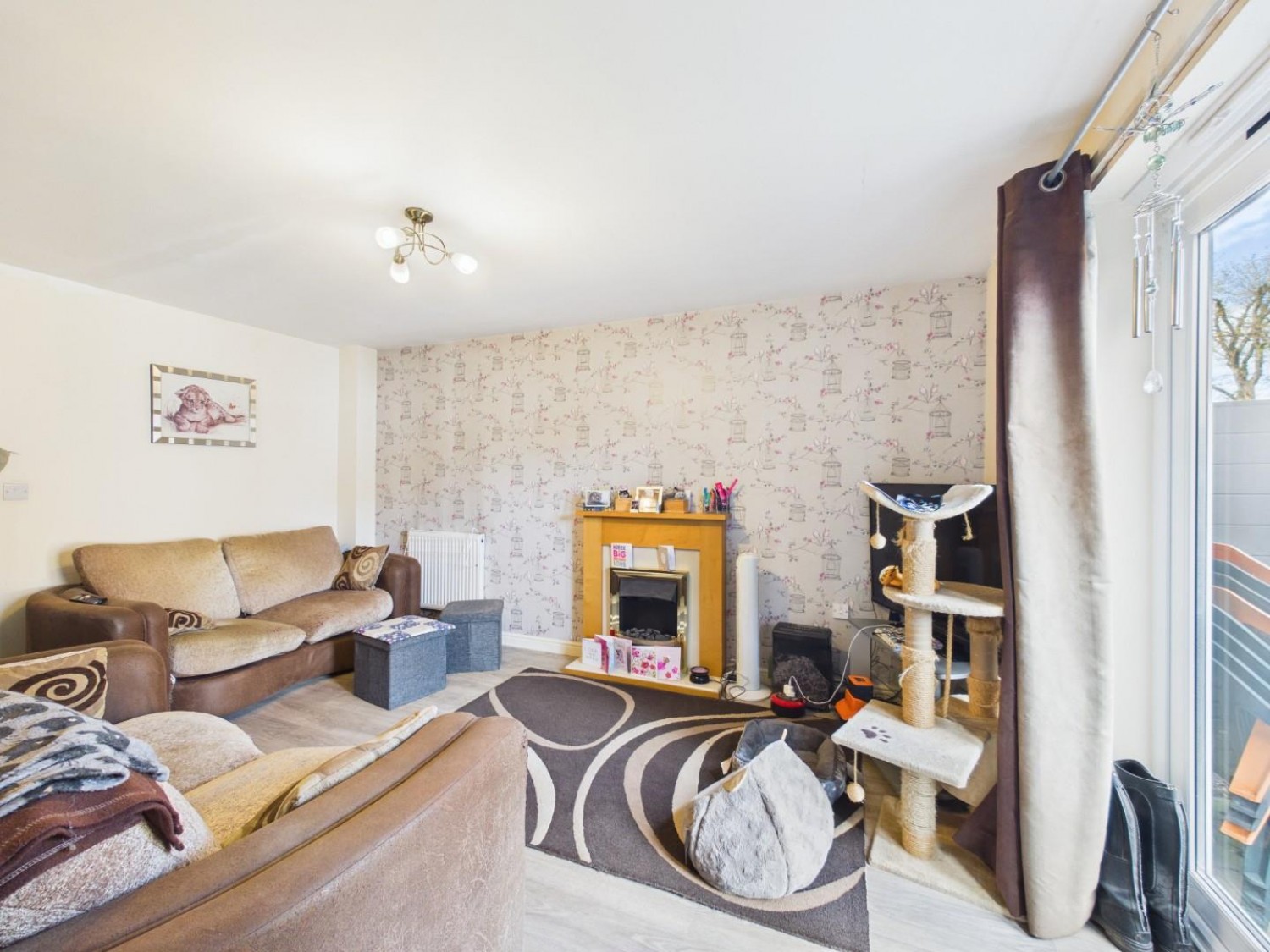 2 bedroom House for Sale Tiber Road, North Hykeham, Lincoln