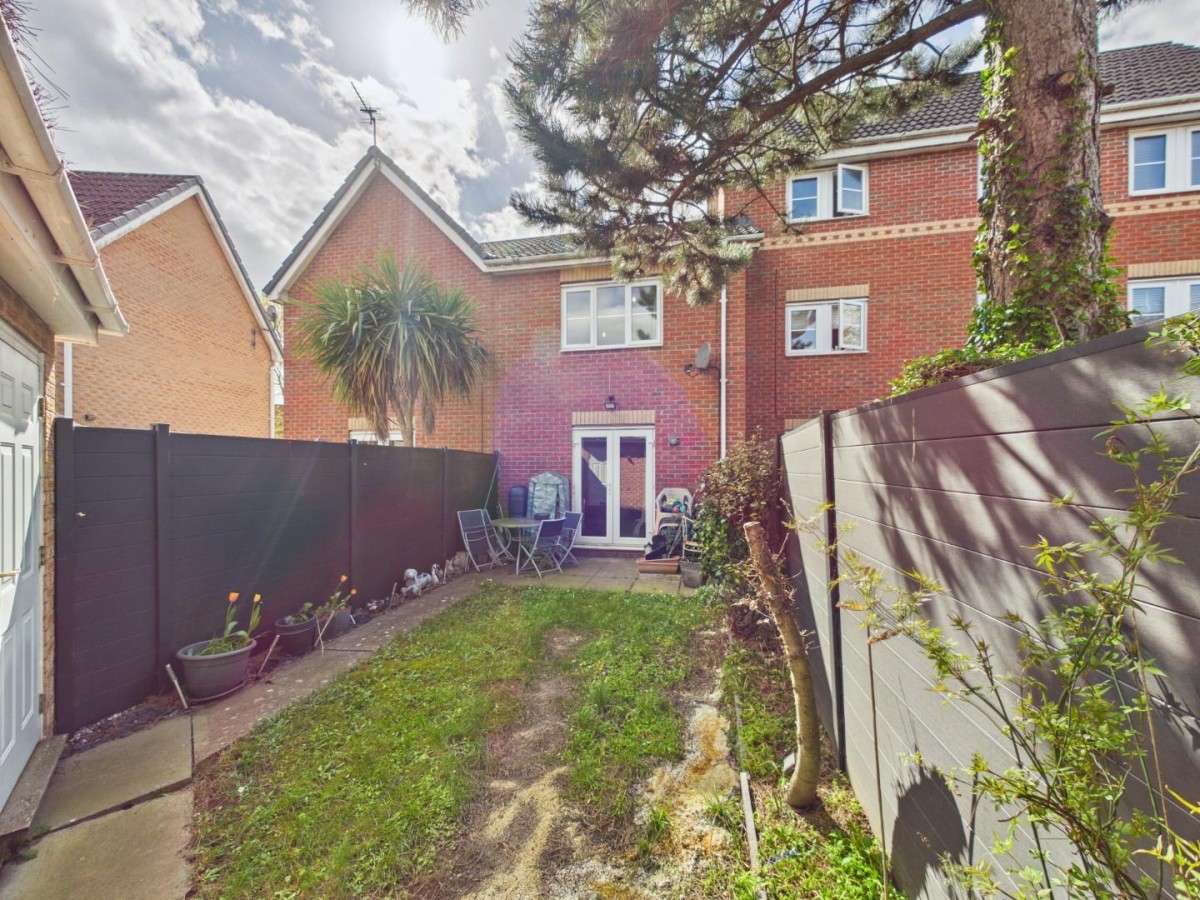 Tiber Road, North Hykeham, Lincoln