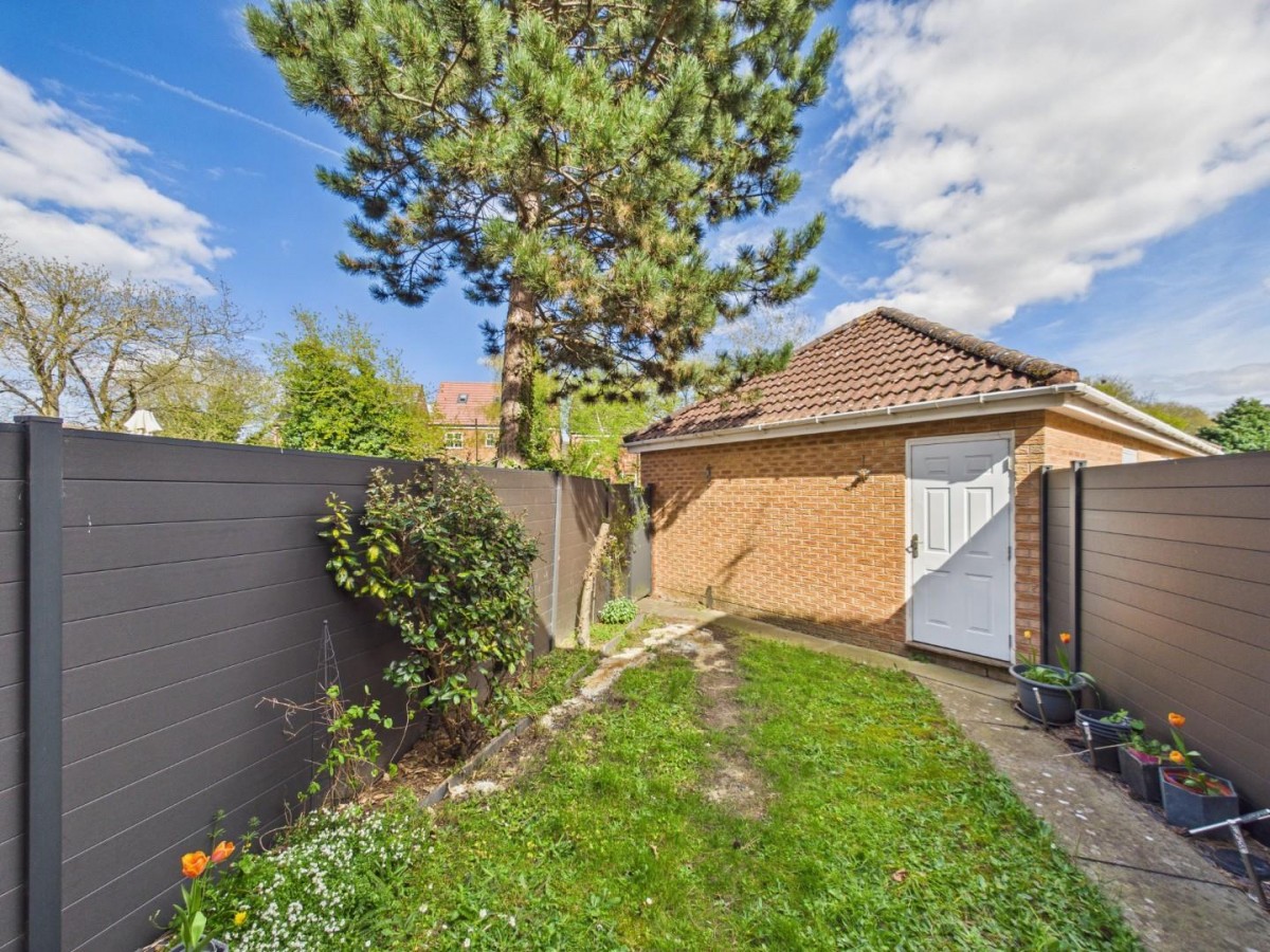 Tiber Road, North Hykeham, Lincoln