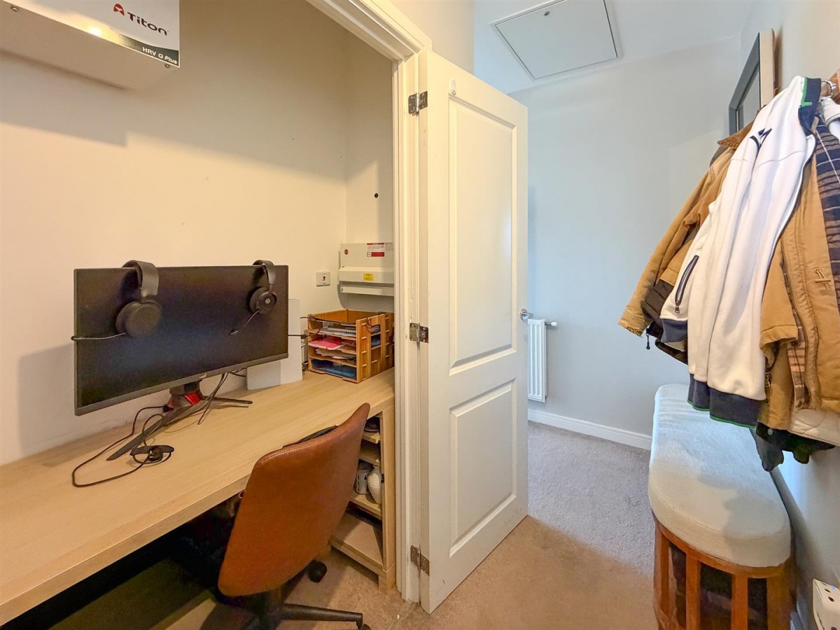 Scarlett's Road, Wellesley, Aldershot