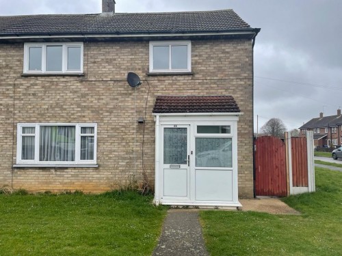 Buchanan Road, Hemswell Cliff