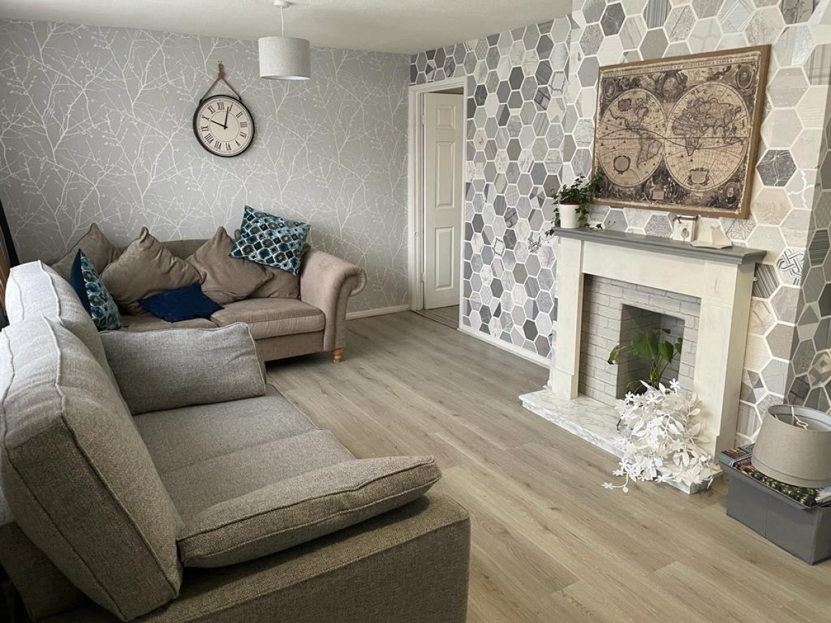 Buchanan Road, Hemswell Cliff