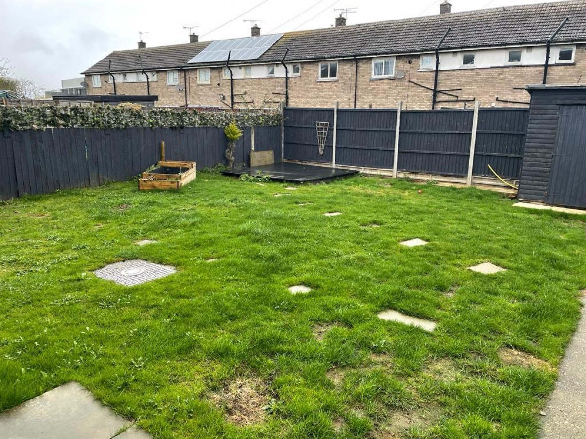 Buchanan Road, Hemswell Cliff