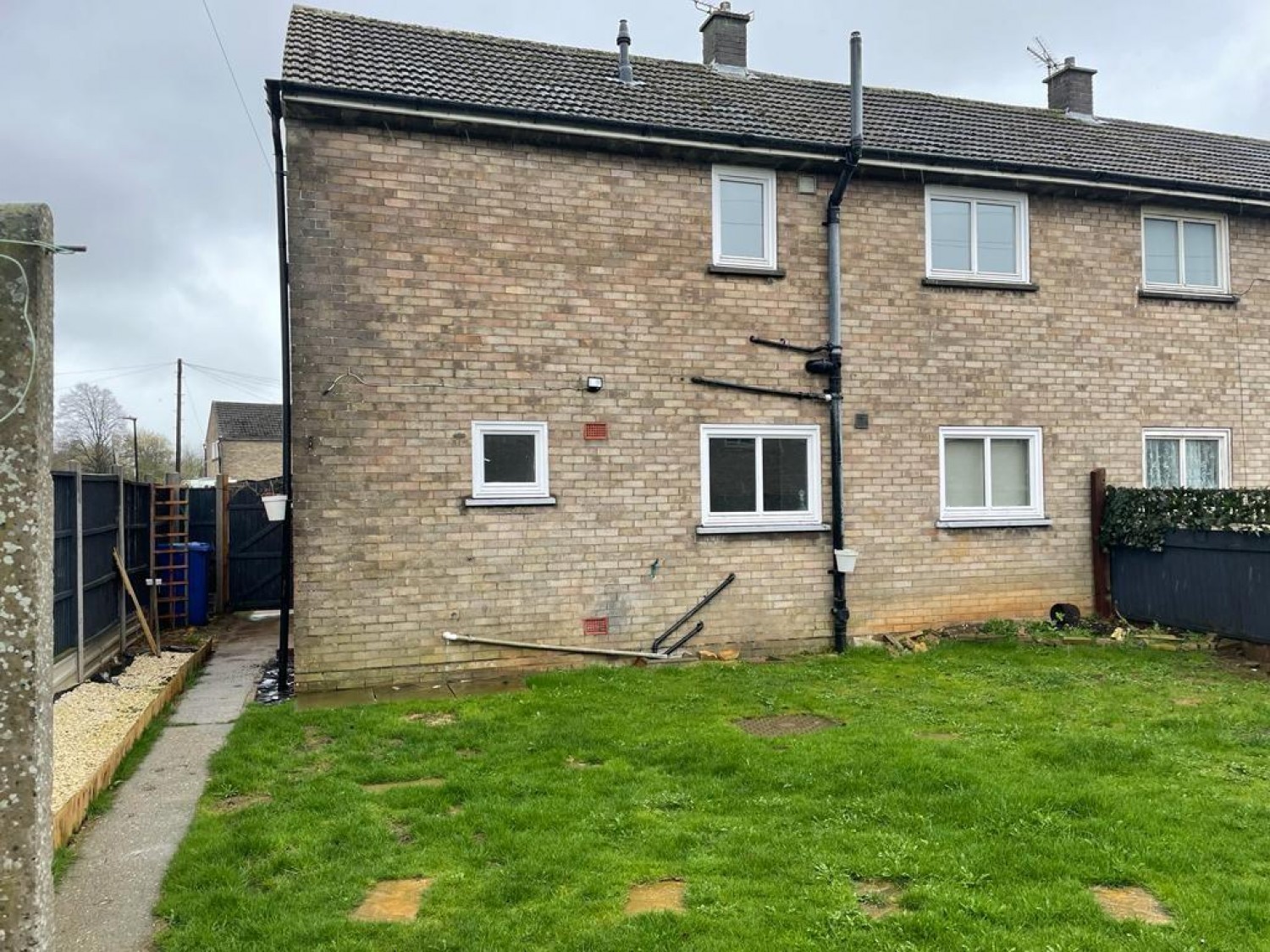 4 bedroom House for Letting Buchanan Road, Hemswell Cliff