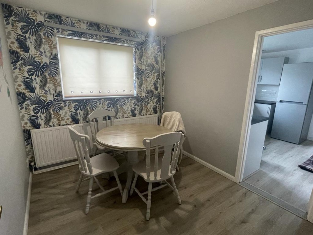 Buchanan Road, Hemswell Cliff