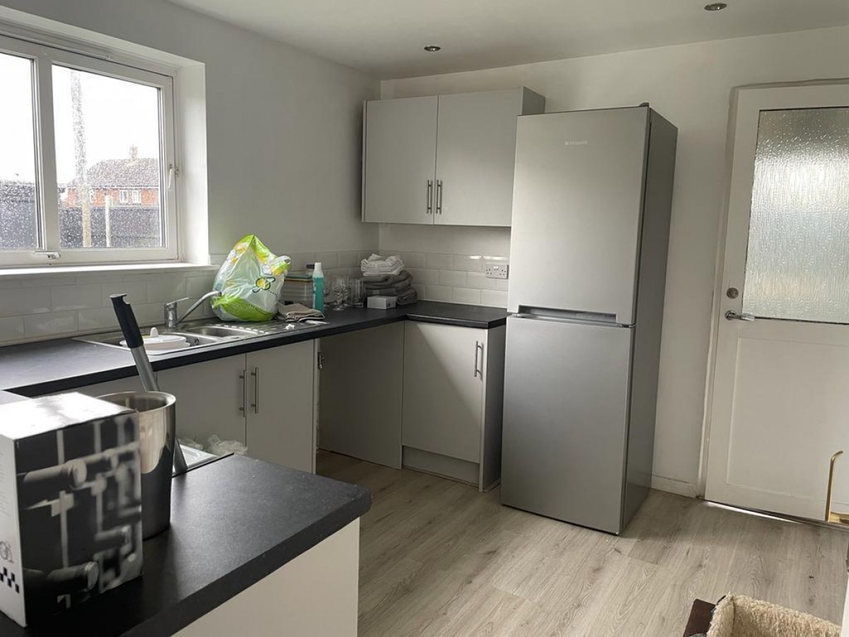 Buchanan Road, Hemswell Cliff