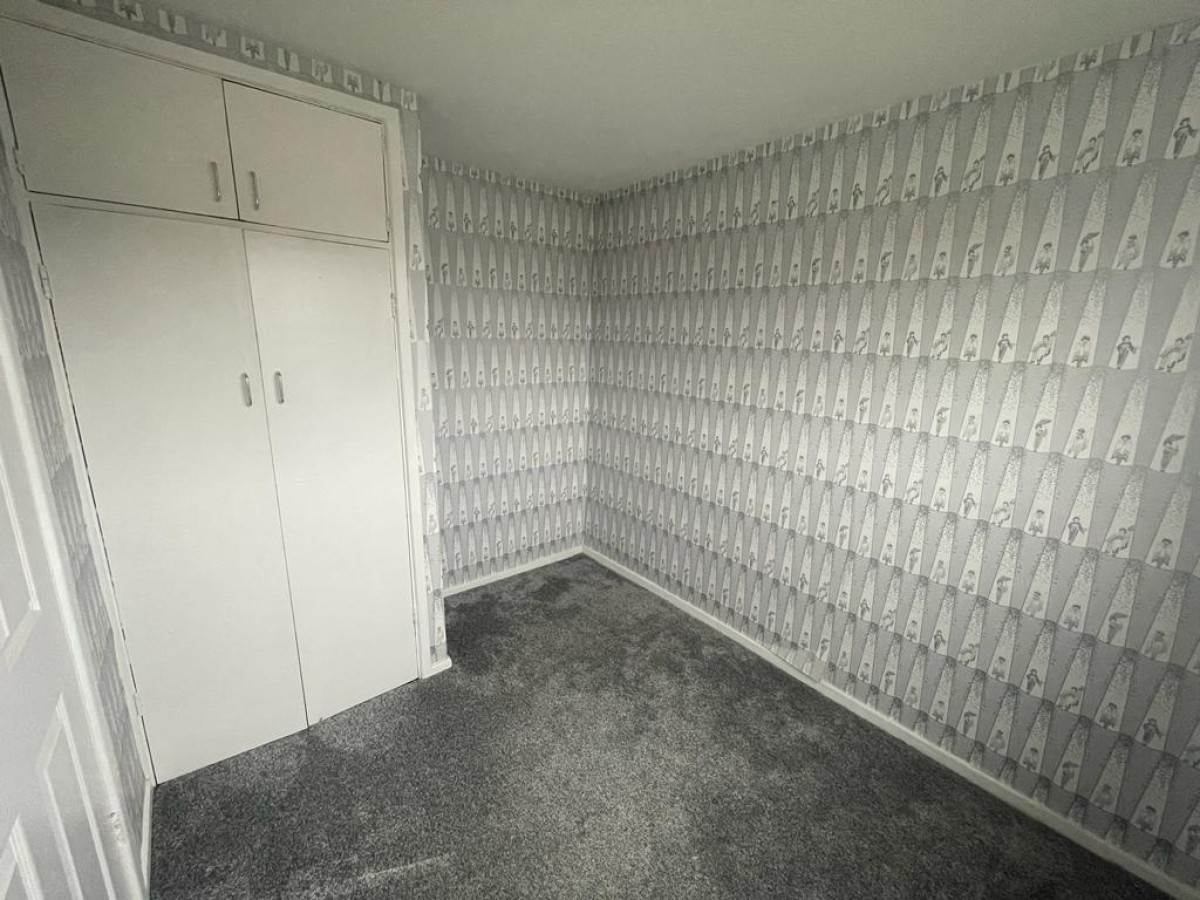 Buchanan Road, Hemswell Cliff