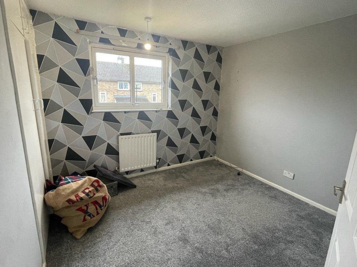 Buchanan Road, Hemswell Cliff