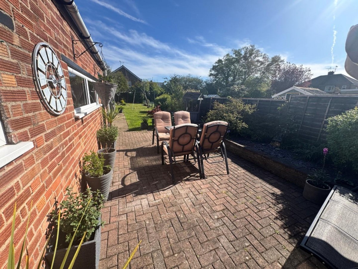 St. Margarets Gardens, Lincoln