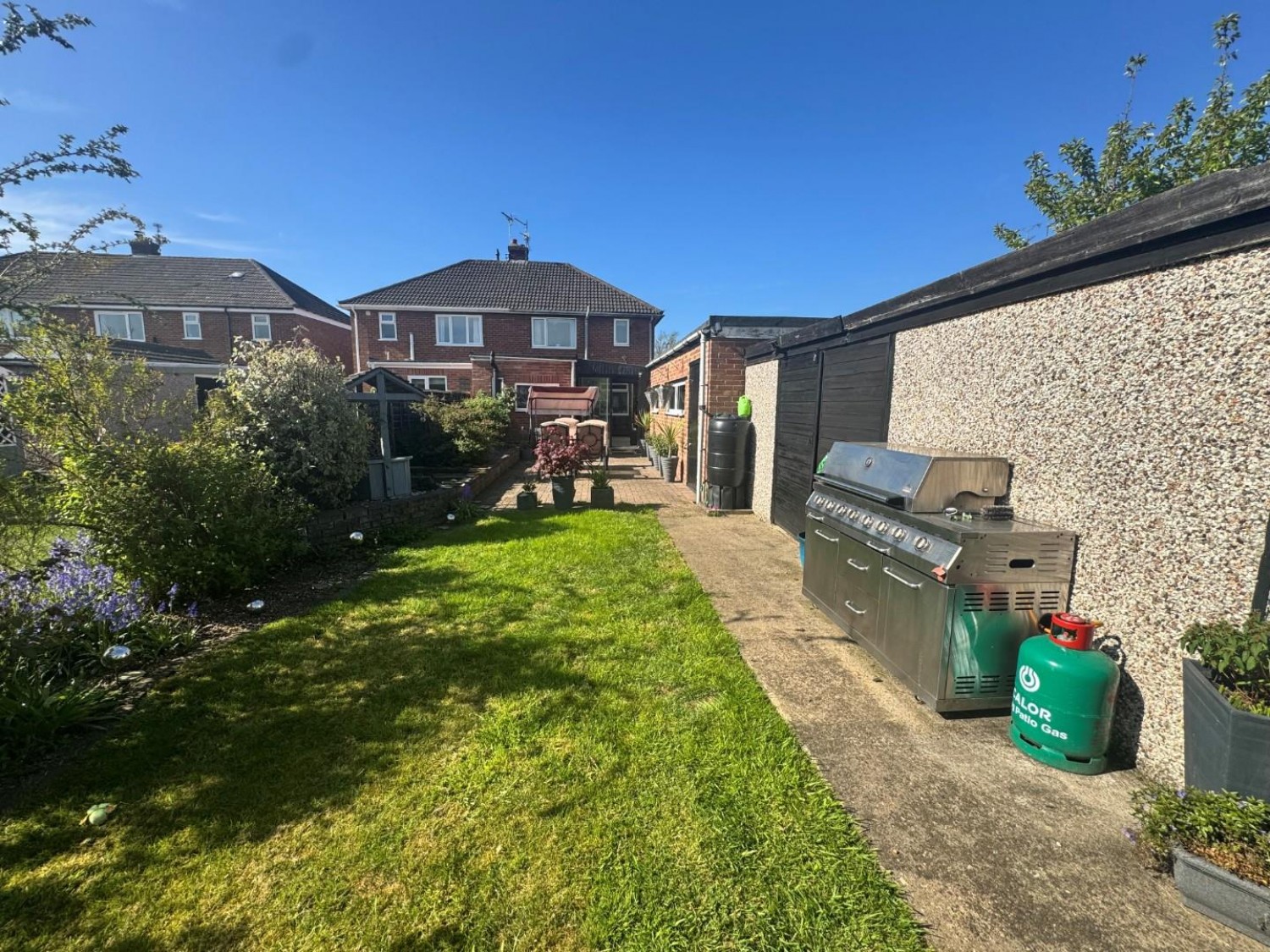 3 bedroom House for Letting St. Margarets Gardens, Lincoln