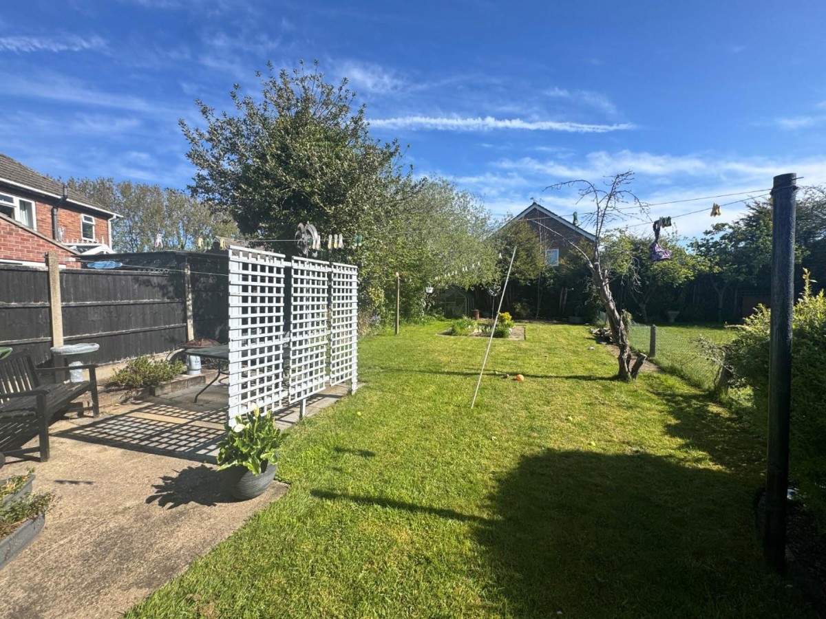 St. Margarets Gardens, Lincoln