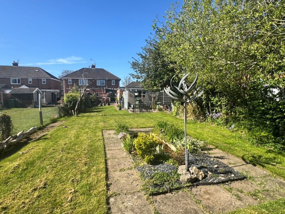 St. Margarets Gardens, Lincoln