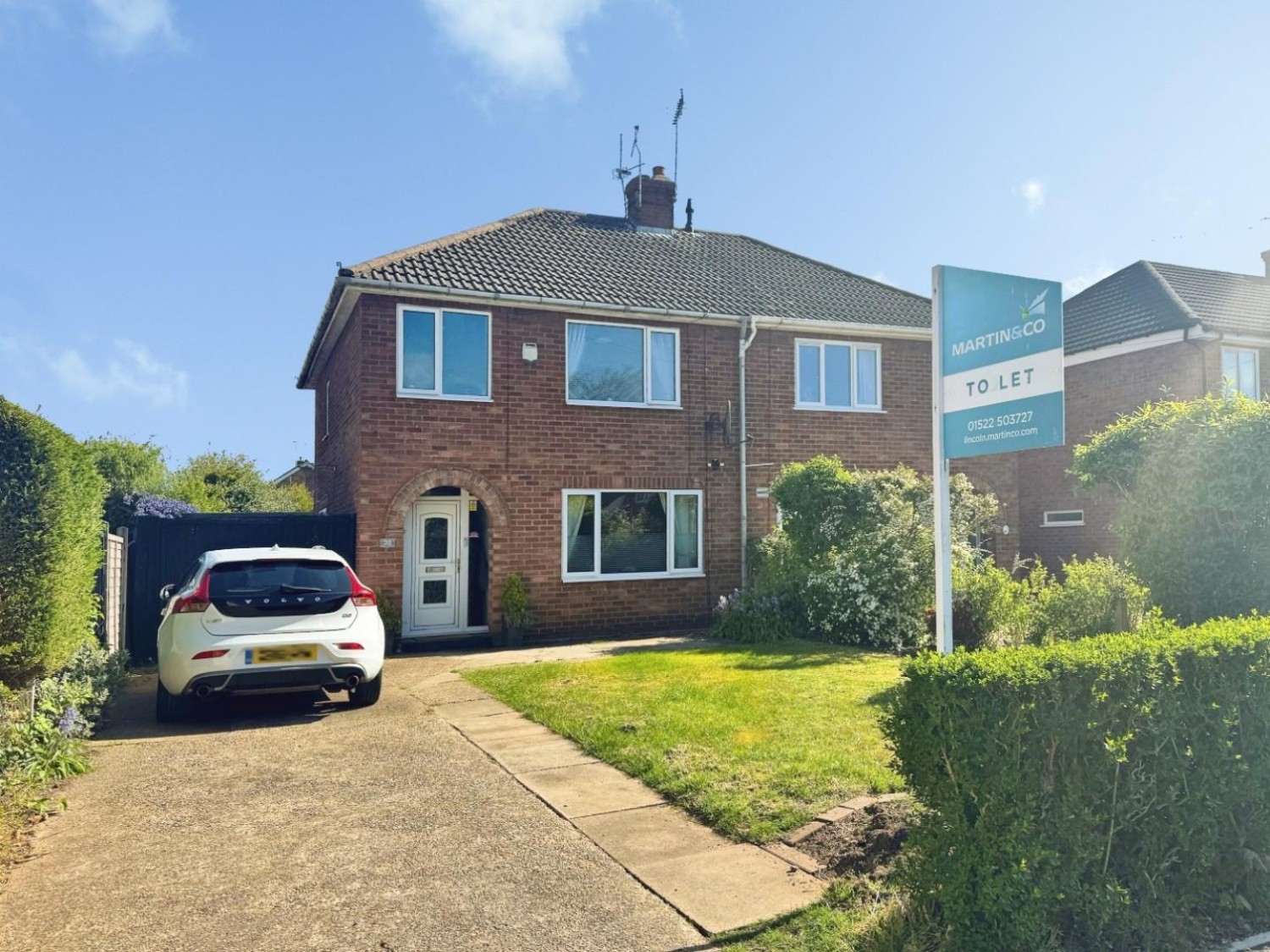 3 bedroom House for Letting St. Margarets Gardens, Lincoln