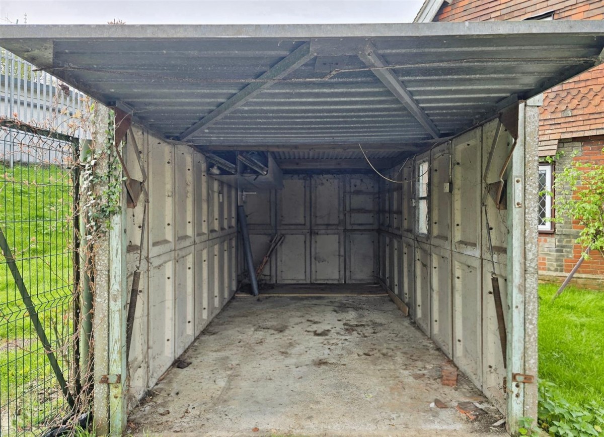 Cargate Hill, Aldershot