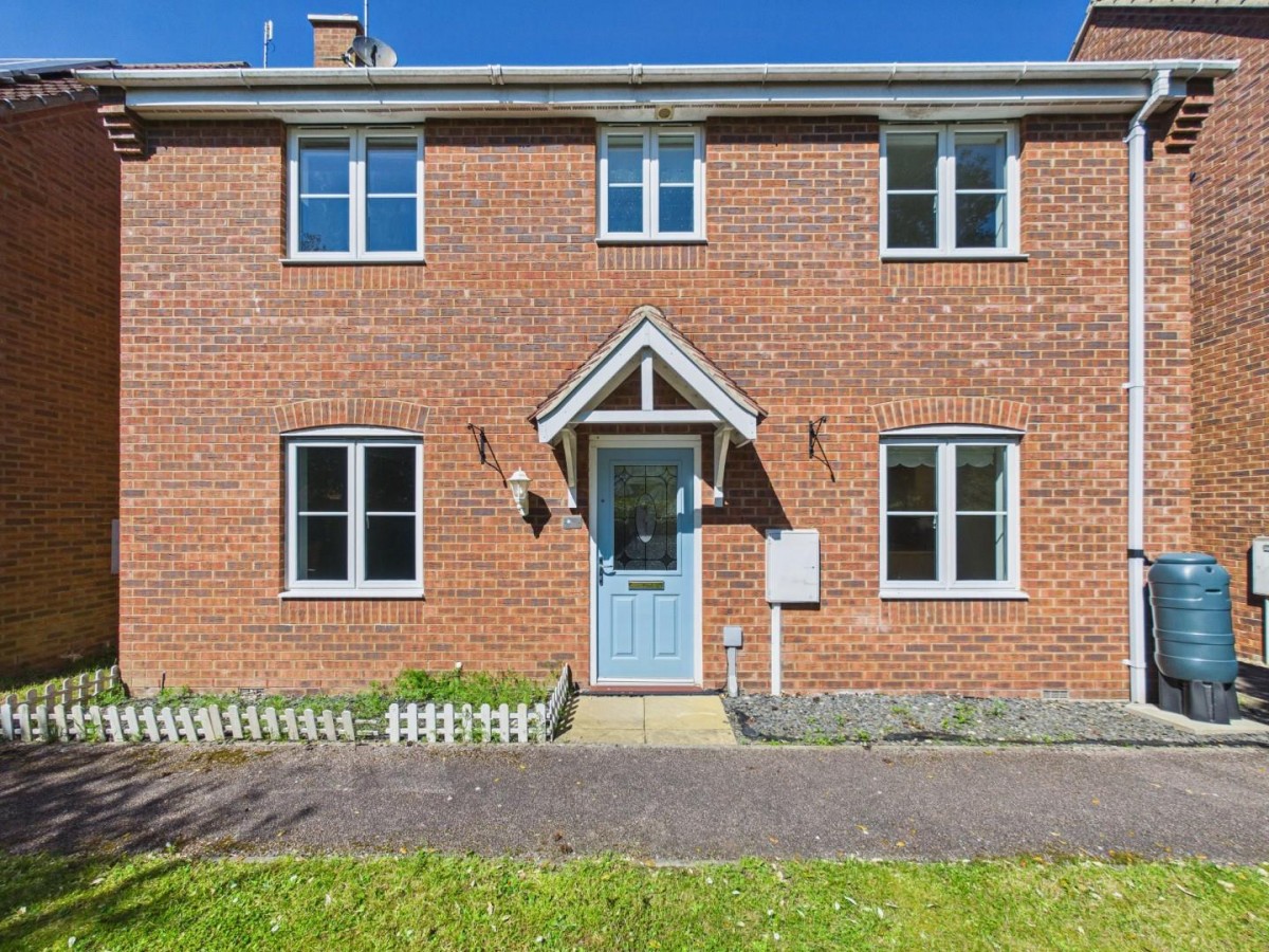 Elder Close, Witham St. Hughs, Lincoln