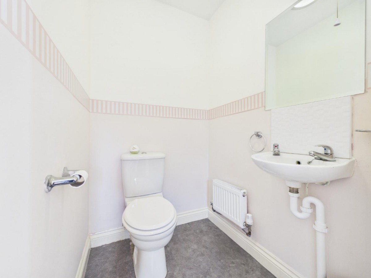 Elder Close, Witham St. Hughs, Lincoln