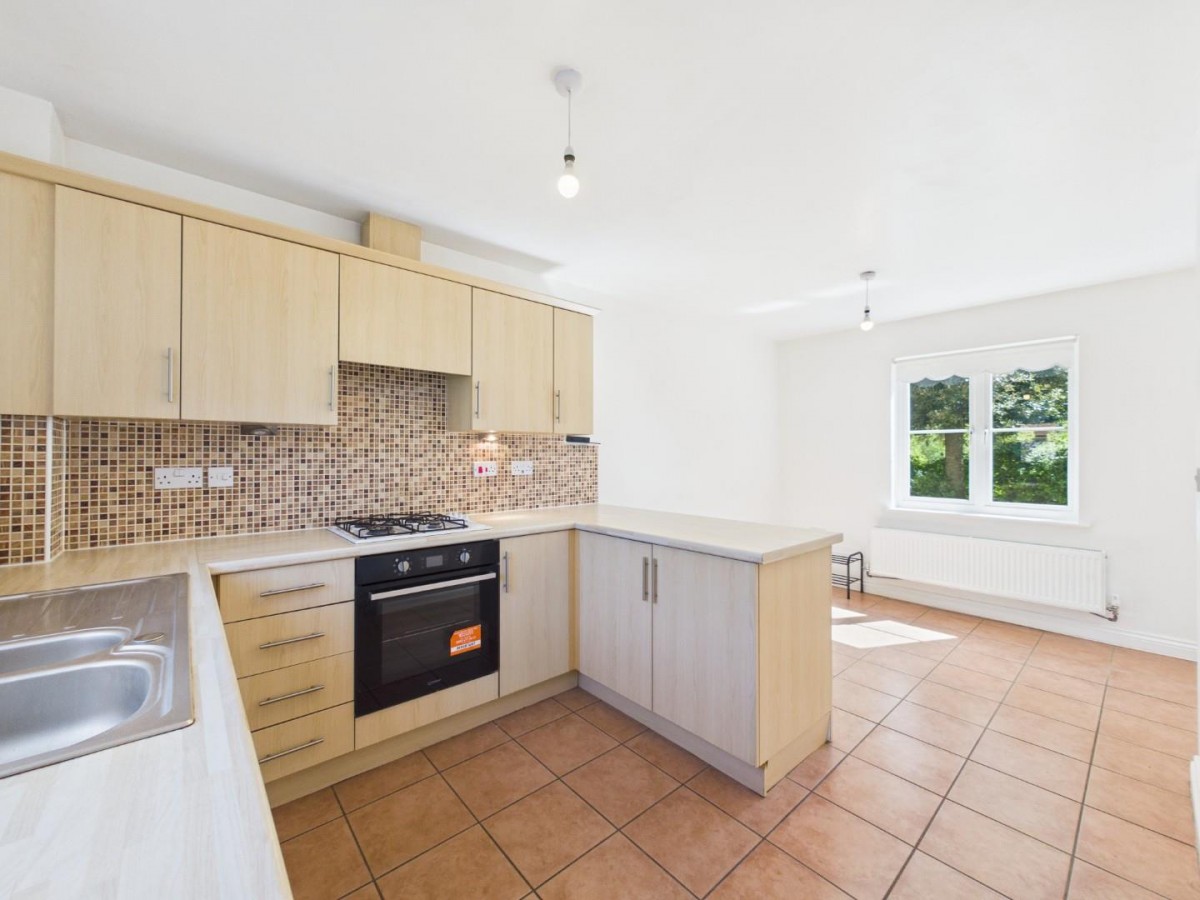 Elder Close, Witham St. Hughs, Lincoln