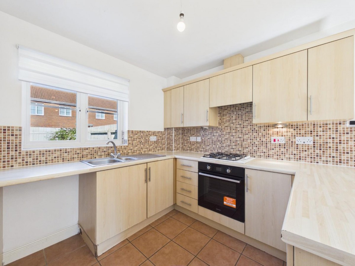 Elder Close, Witham St. Hughs, Lincoln