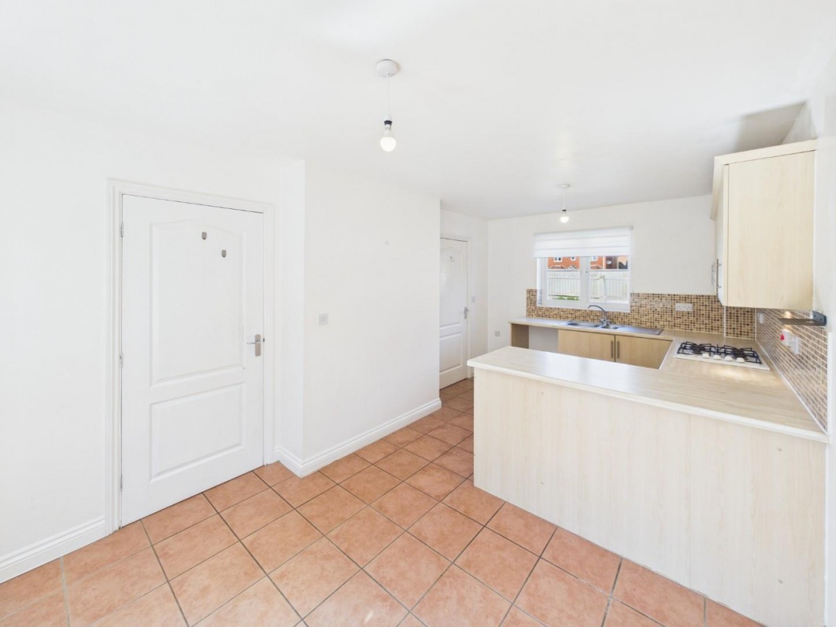 Elder Close, Witham St. Hughs, Lincoln